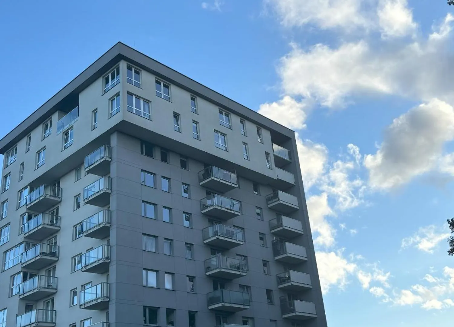 Apartament Relax 55 Gdansk Apartment
